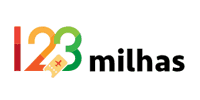 logo 123 milhas