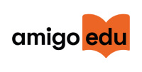 Logo da loja Amigo Edu