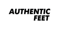 authentic feet logo