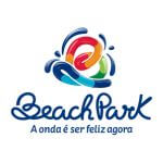 Cupom de desconto Beach Park