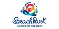 Logo da loja Beach Park