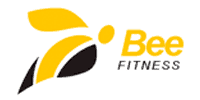 logo bee fitness