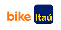Logo da loja Bike Itaú