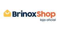 Logo da loja Brinox Shop