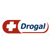 Logo da loja Drogal