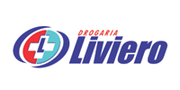 Logo da loja Drogaria Liviero