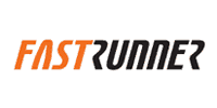 logo fast runner
