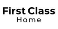 Logo da loja First Class