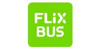 Logo da loja FlixBus