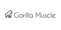 Logo da loja Gorilla Muscle