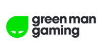 logo green man gaming
