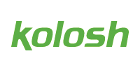 Logo da loja Kolosh
