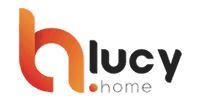 logo lucy home
