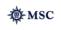 Logo da loja MSC Cruzeiros