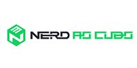 Logo da loja Nerd ao Cubo