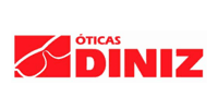 logo oticas diniz