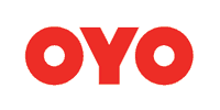 Logo da loja OYO Rooms