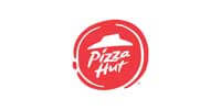 Logo da loja Pizza Hut