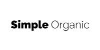 Logo da loja Simple Organic