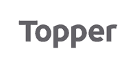 logo topper