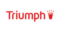 Logo da loja Triumph
