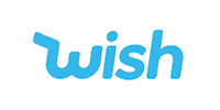 Logo da loja Wish