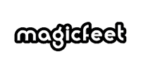 magic feet logo
