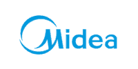 midea store logo