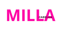 milla cabelos logo