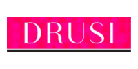 Logotipo da marca de semijoias Drusi