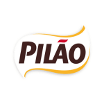 Logotipo da marca Pilão