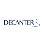 Logotipo da marca Decanter