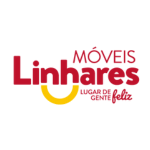 Logotipo da marca Móveis Linhares