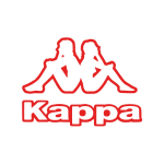 Logotipo da marca Kappa