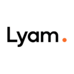 Logotipo da marca Lyam Decor