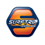 Logotipo da marca Surftrip