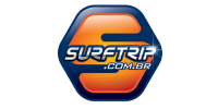 Logotipo da marca Surftrip