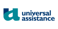 Logotipo da marca Universal Assistance