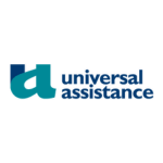 Logotipo da marca Universal Assistance