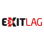 Logotipo da marca Exitlag