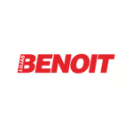 Logotipo da marca Lojas Benoit