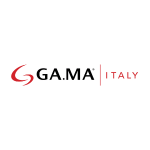 Logotipo da marca Gama Italy
