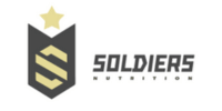 Logotipo da marca Soldiers Nutrition