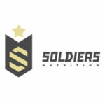Logotipo da marca Soldiers Nutrition