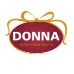 Logotipo da marca Lojas Donna