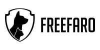 Logotipo da marca Free Faro