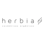 Logotipo da marca Herbia