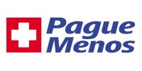 Logo da loja Pague Menos