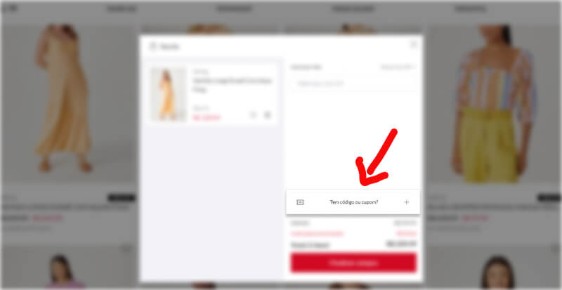 Tutorial como usar cupom Off Premium