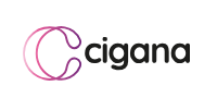 Logotipo da marca Cigana Beleza